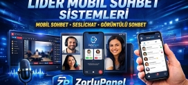 Yeni Nesil Mobil Sohbet