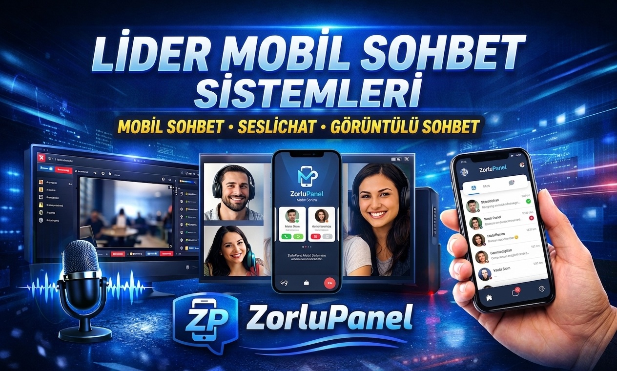 Yeni Nesil Mobil Sohbet